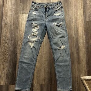 American Eagle Stretch Straight Jeans